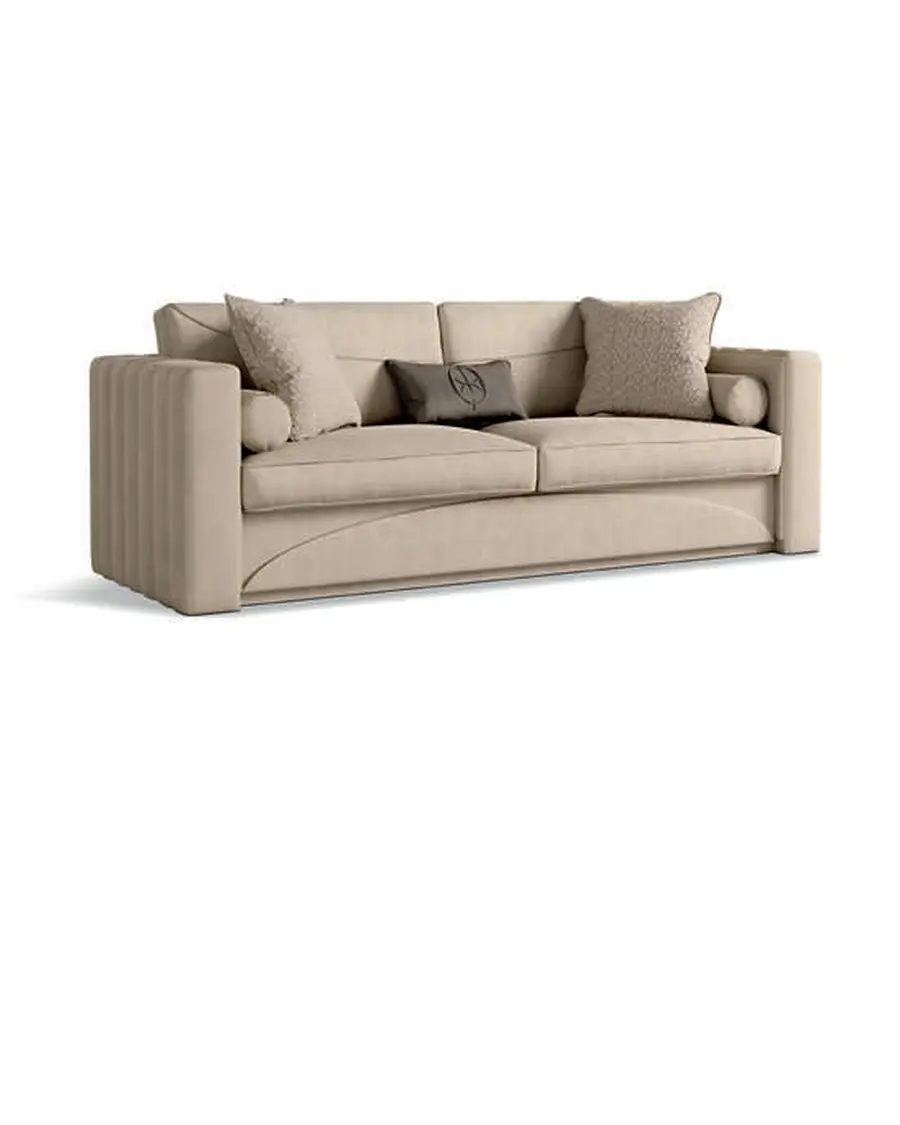 Ellipse sofa straight arms, Francesco Pasi, supplementary photo, photo 2 of 6
