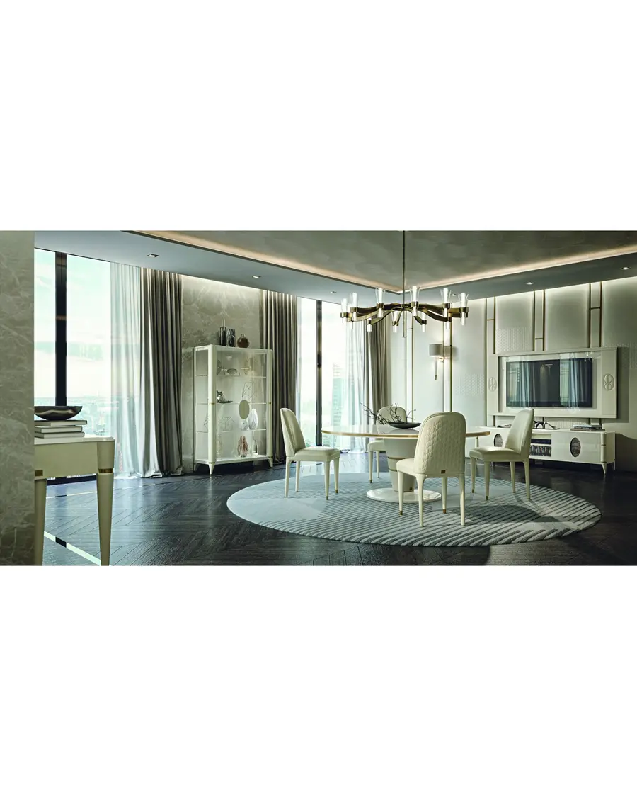 Ellipse tv base marble ovals, Francesco Pasi, supplementary photo, photo 4 of 12