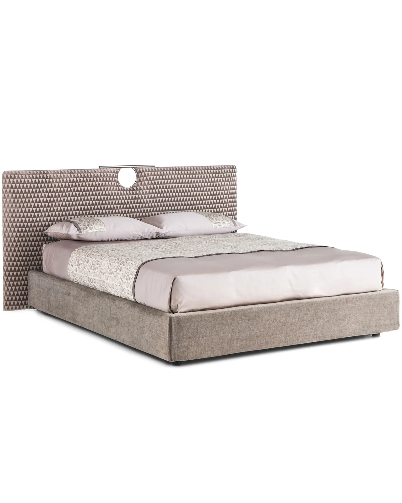 Letto Bay di Cantori, vista in studio, foto 1 di 8, catalogo Nobili Design