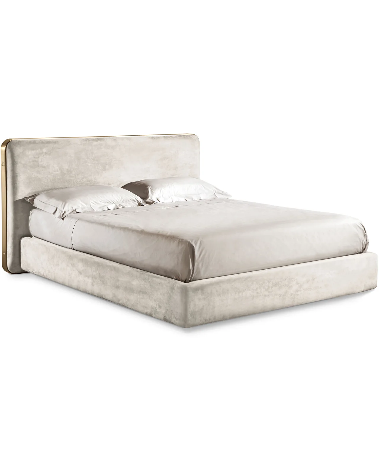 Letto Elvis di Cantori, vista in studio, foto 1 di 8, catalogo Nobili Design