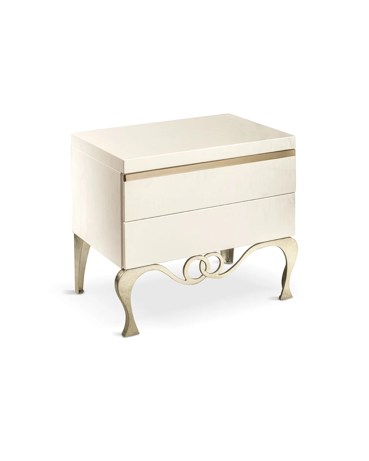 Comodino J'Adore di Cantori, vista in studio, foto 1 di 3, catalogo Nobili Design
