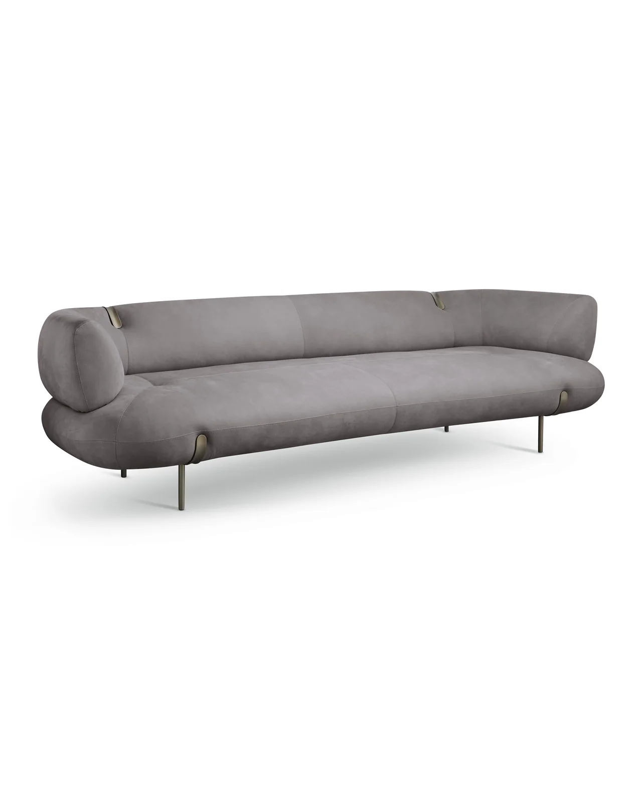 Johnson sofa by Cantori, studio view, photo 1 of 3, Nobili Design catalog