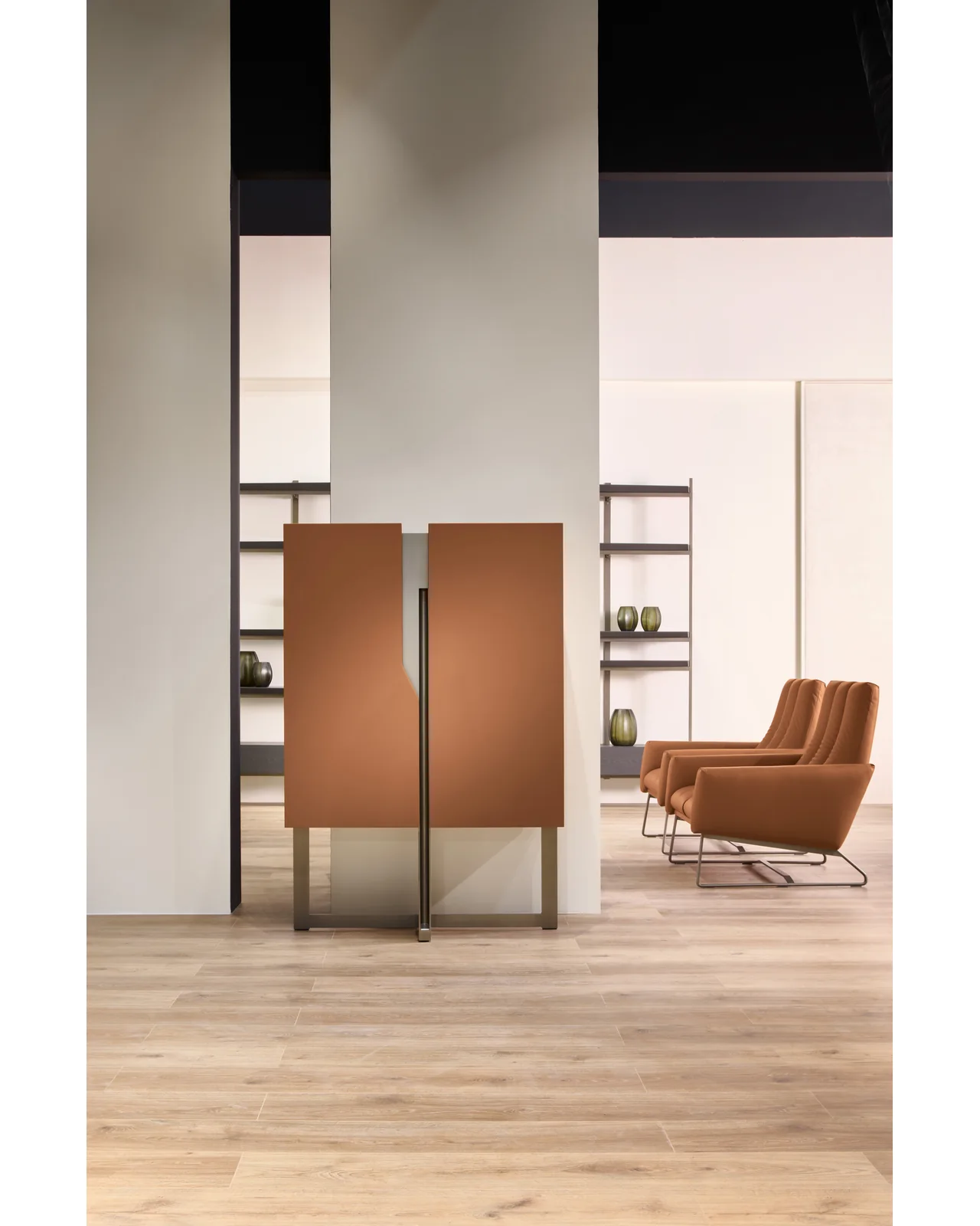 Mirage cabinet by Cantori, in an interior setting, photo 12 of 12
