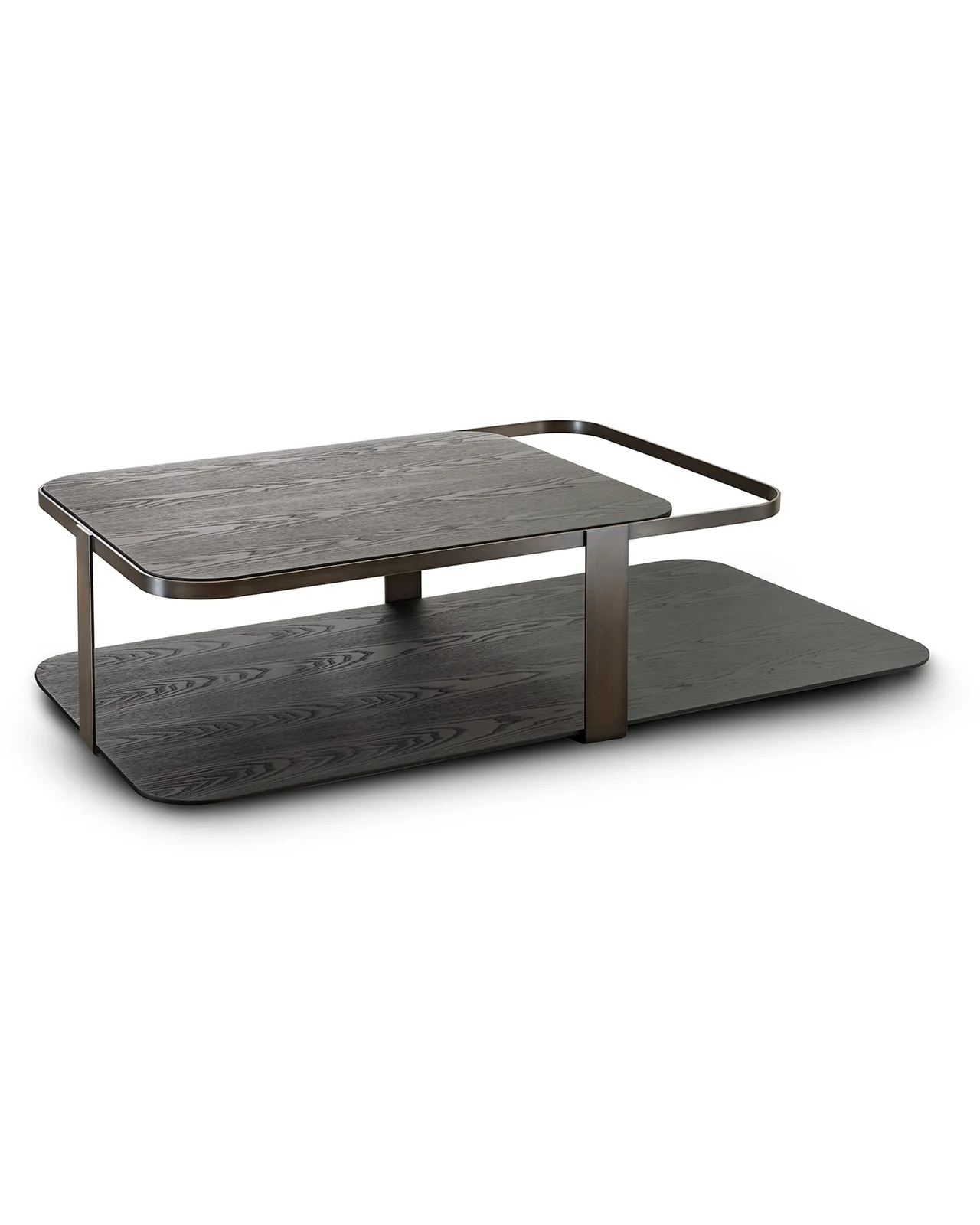 Montecarlo coffee table by Cantori, studio view, photo 1 of 8