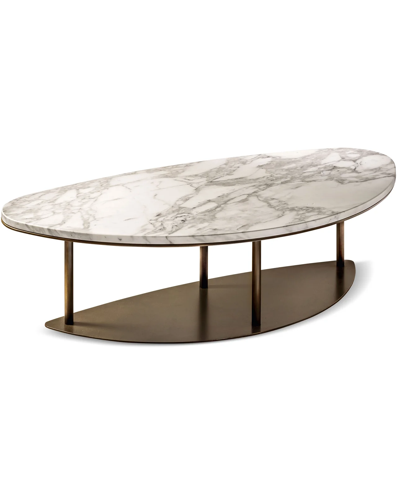 Ninfea coffee tables by Cantori, studio view, photo 9 of 11, Nobili Design catalog