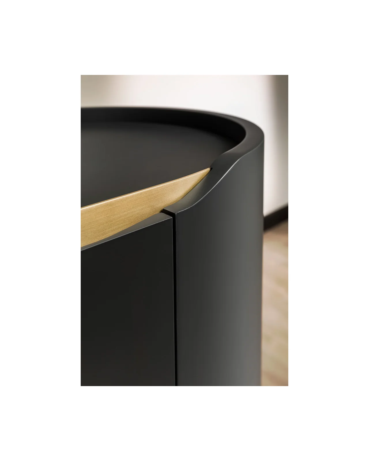 Oasi cabinet by Cantori, in an interior setting, photo 8 of 15