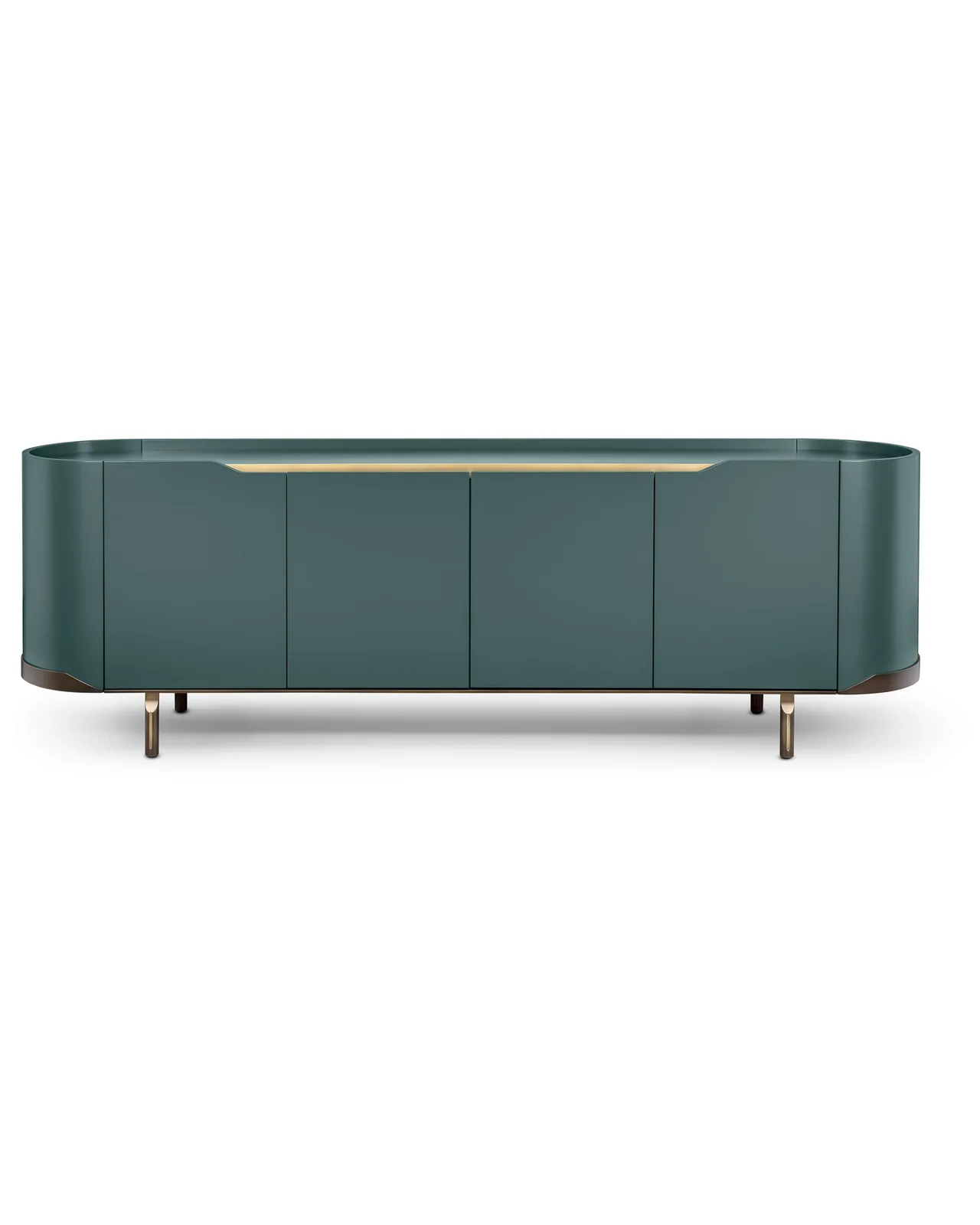 Oasi sideboard by Cantori, studio view, photo 1 of 11, Nobili Design catalog