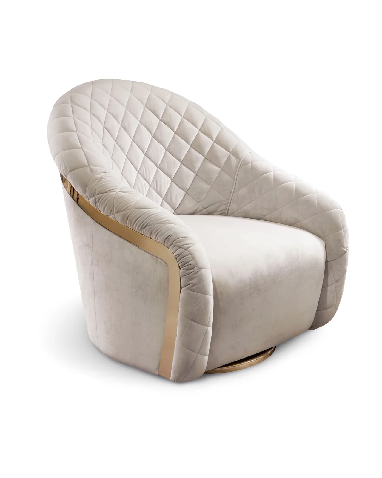 Poltrona Portofino di Cantori, vista in studio, foto 1 di 4, catalogo Nobili Design