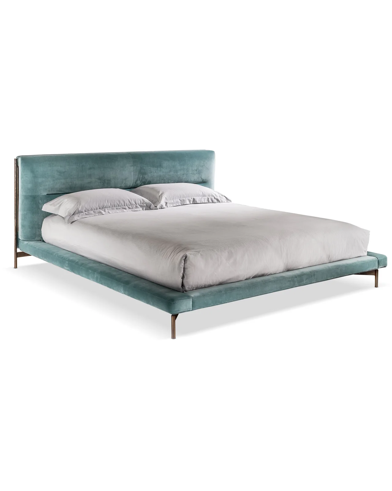 Shanghai bed by Cantori, studio view, photo 1 of 5, Nobili Design catalog