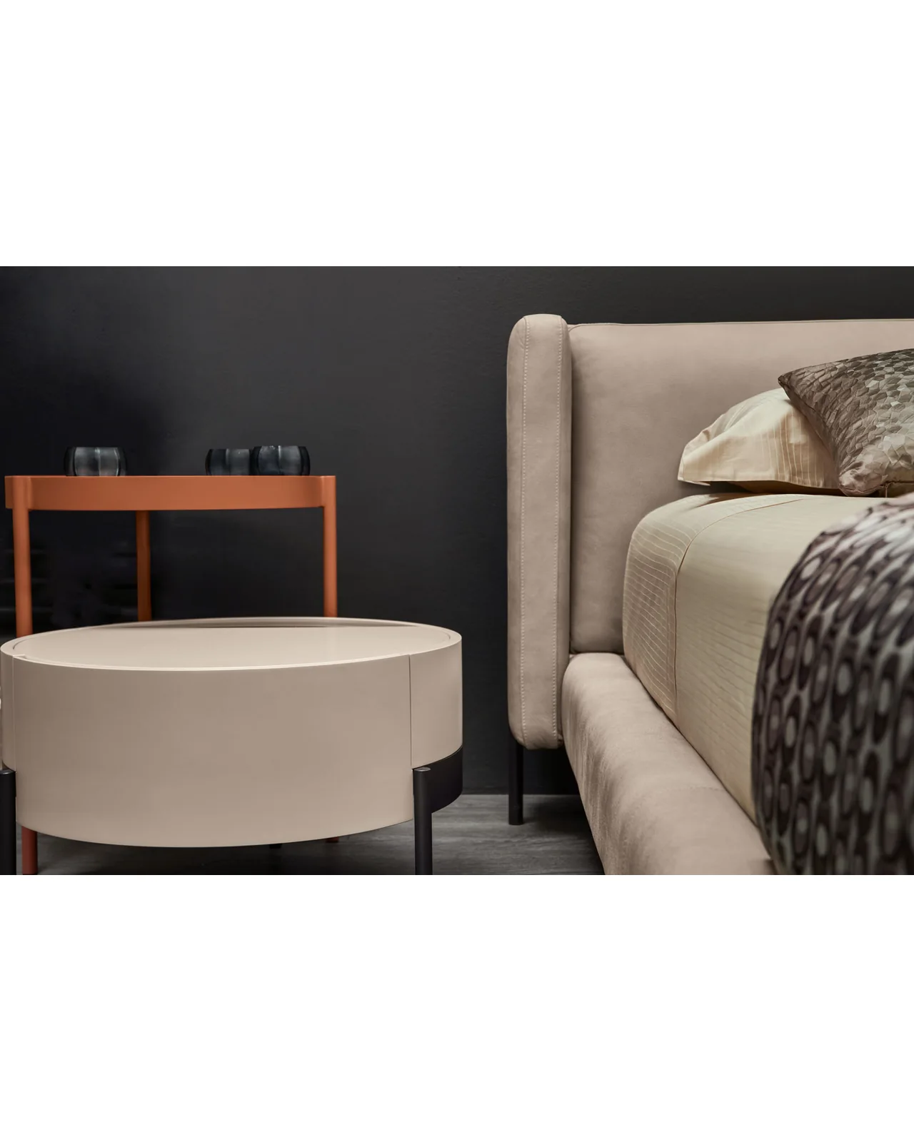 Letto Valley di Cantori, ambientato, foto 8 di 8, catalogo Nobili Design