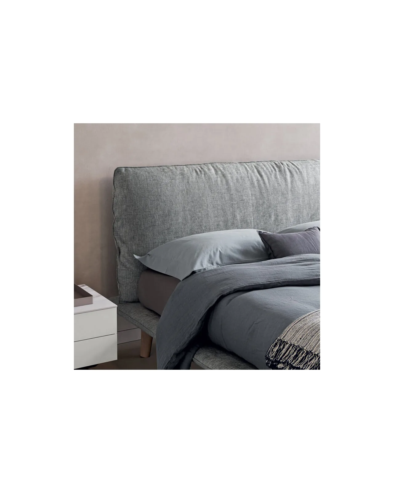 Extra bed by Dall'Agnese, in an interior setting, photo 4 of 6, Nobili Design catalog