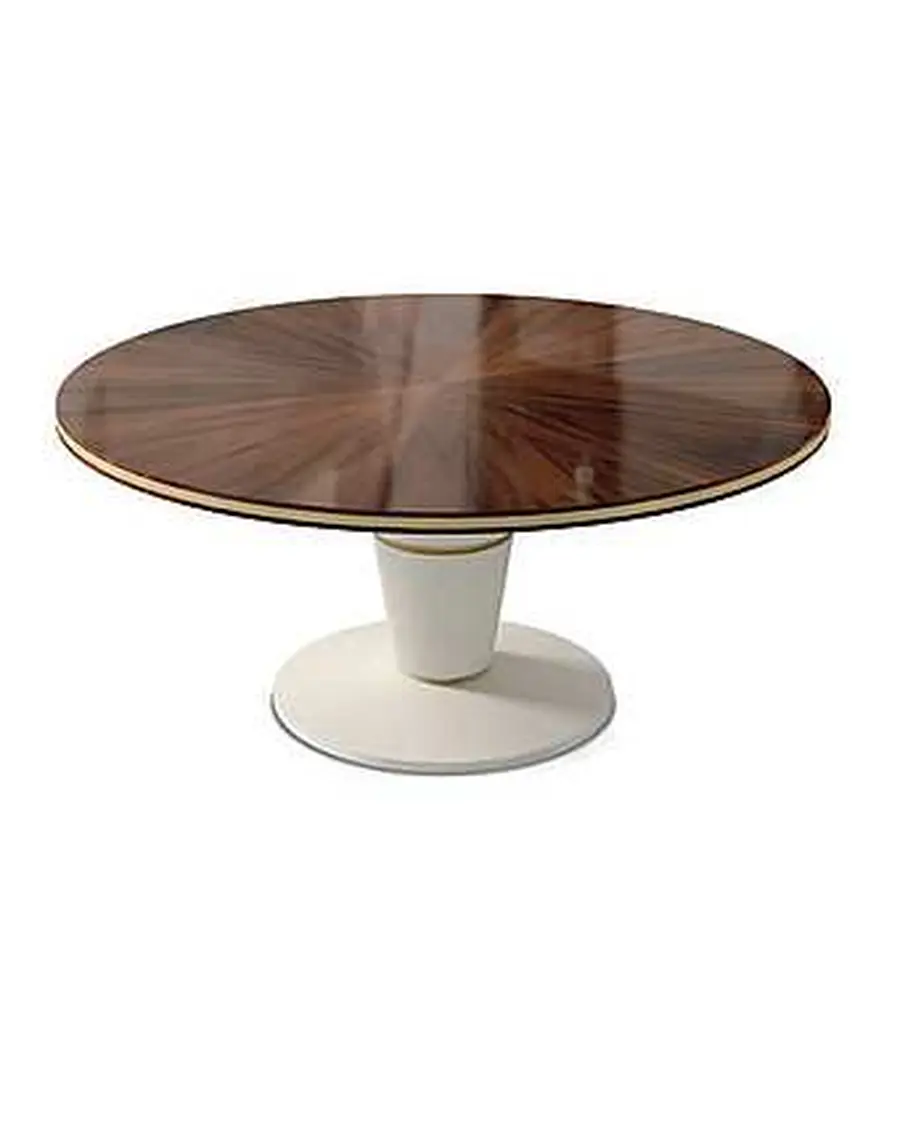 Ellipse Round Side Table, Art. 9026, Francesco Pasi, photo 16 of 18