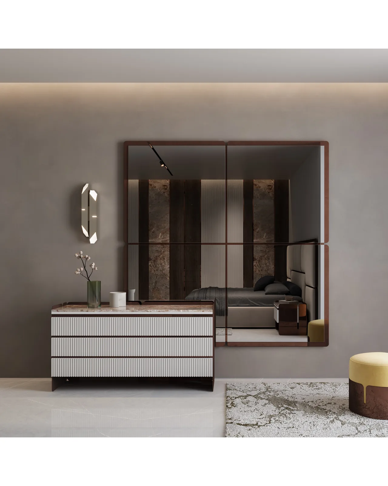 Modern Upholstered Beds