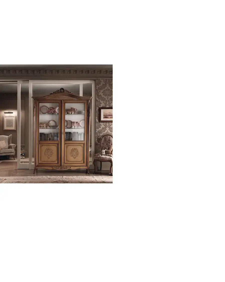 Gran Guardia Display Cabinet 2003, finish LNC, photo 4 of 6