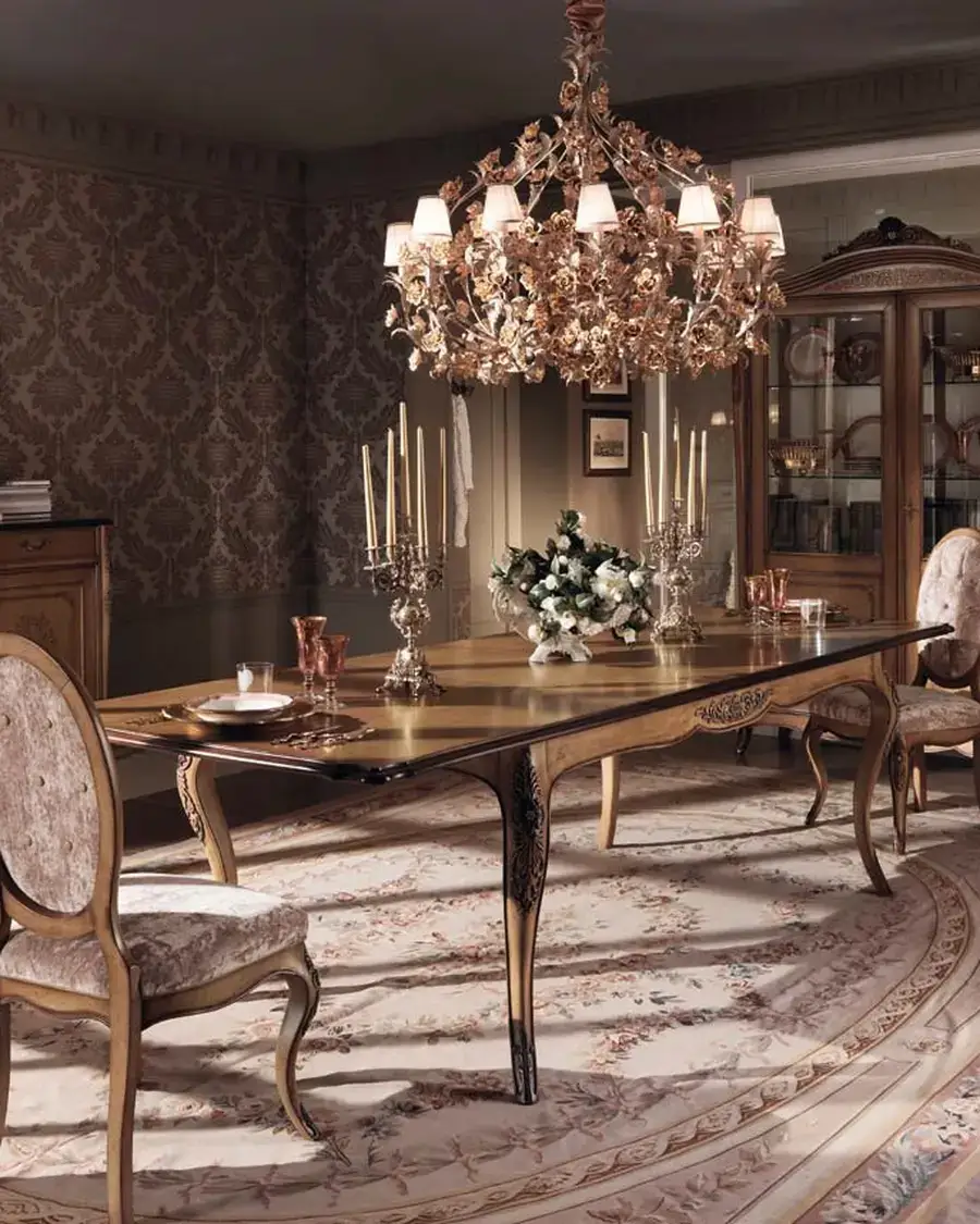 Gran Guardia Dining Table 2005, finish LNC, photo 2 of 8