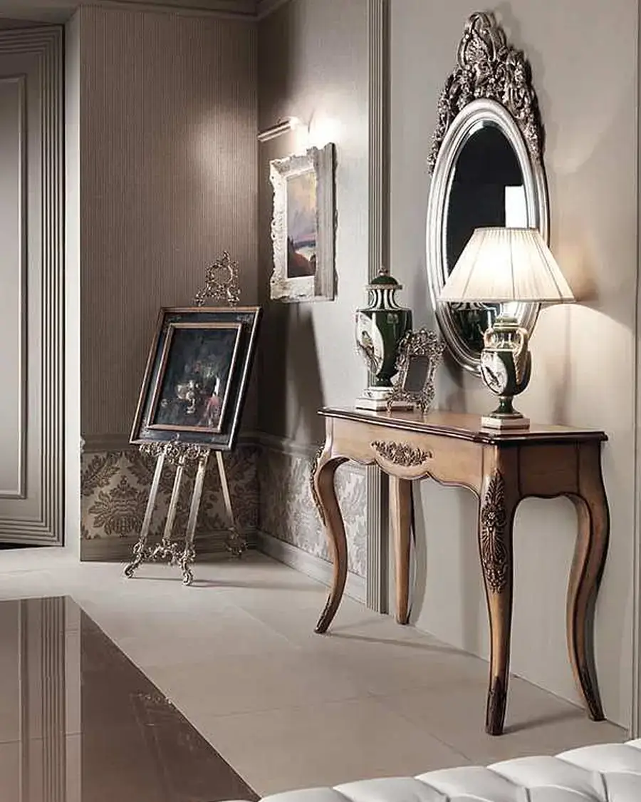 Gran Guardia Console Table 2022, finish LNC, photo 6 of 6