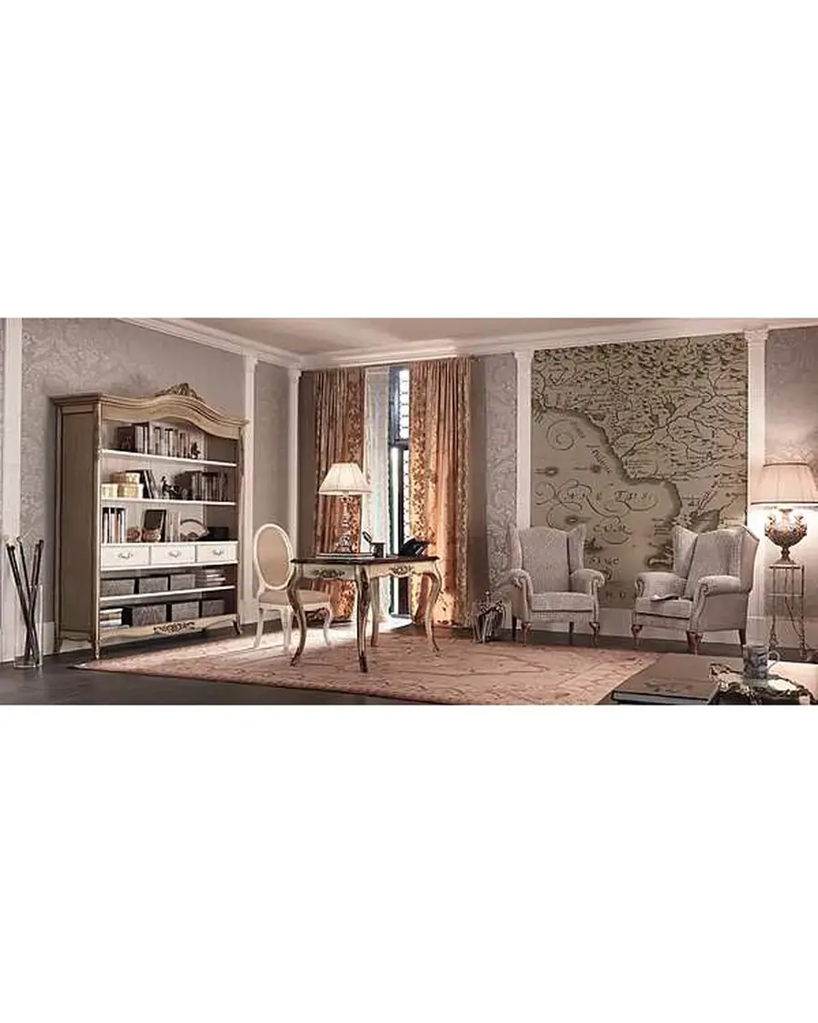 Gran Guardia Bookcase 2040, finish LCR, photo 4 of 6