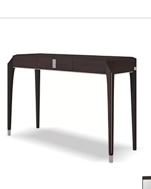 Icon Console Table by Francesco Pasi, luxury living room furniture, Italian furniture manufacturer