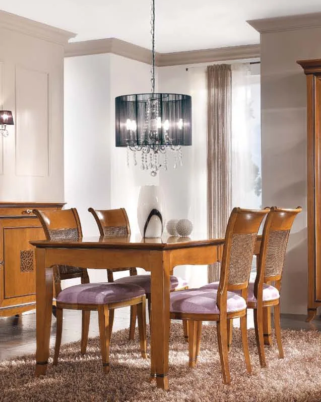New Deco Extending Rectangular Table, image 3