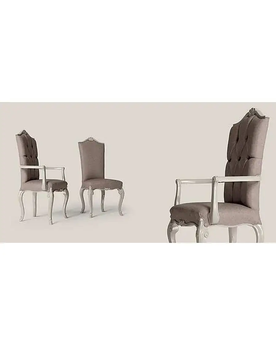 Opera Dining Chair 3015, finish ART-3015-LBA, photo 2 of 2