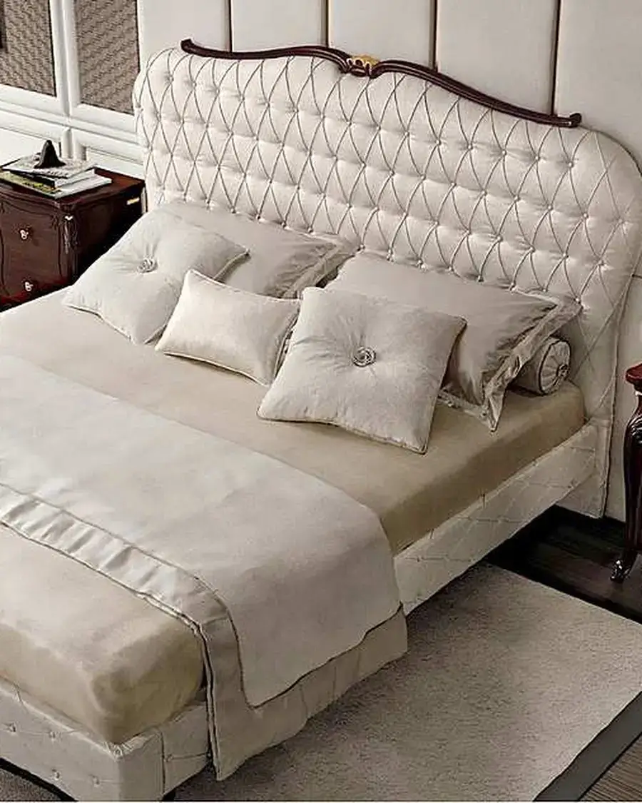 Letto Opera 3071, finitura GEB, foto 6 di 6