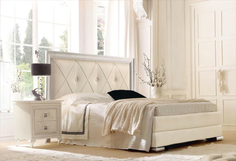 Mobili classici di lusso per camera da letto Dorothee 2