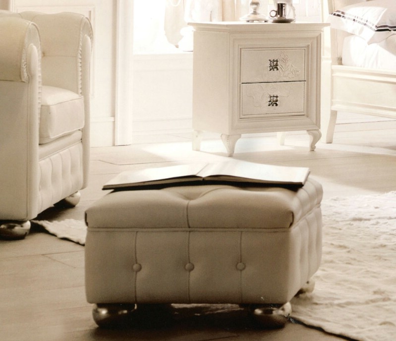 Mobili classici di lusso per camera da letto Dorothee 5