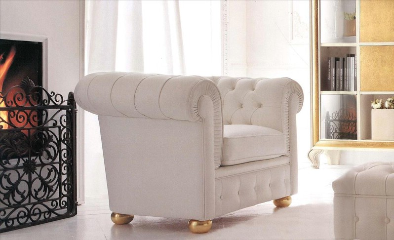 Mobili classici di lusso per camera da letto Dorothee 6