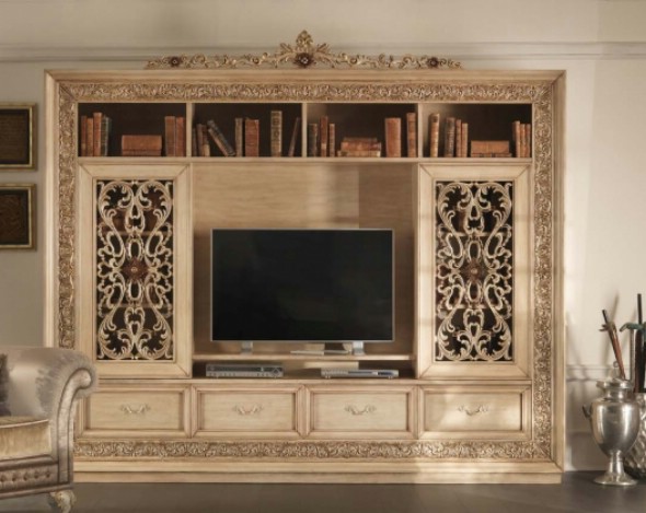 Classic luxury living room showcases Granguardia 1