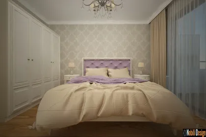 A wonderful classic house project 