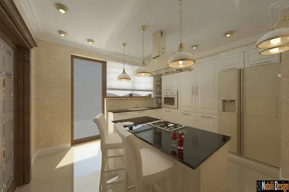 Check this interior design classic home concept 