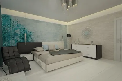 Contemporary style interior design project for a home in Monaco