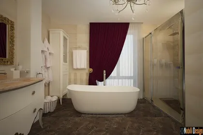 Luxury home interior design project in Manchester