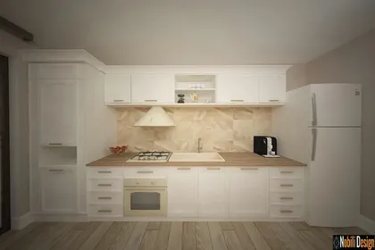 Classic house project in Liverpool