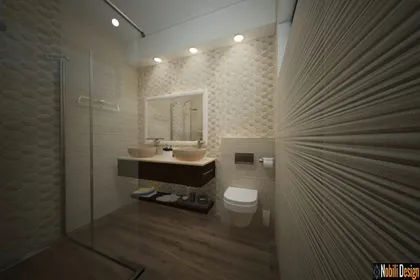 Modern home interior design concept in Liverpool