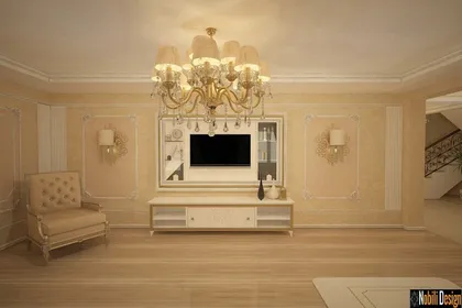 Hotel interior design project in Liverpool