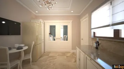 Luxury Design for Classic House