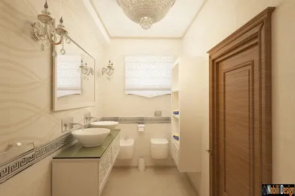 Chic Interior Design for Classic House
