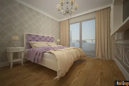 Fancy Interior Design for Classic Home