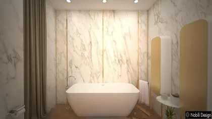 Designer for interiors