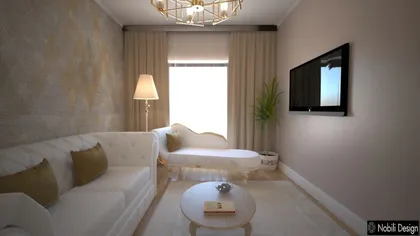 Interior design services