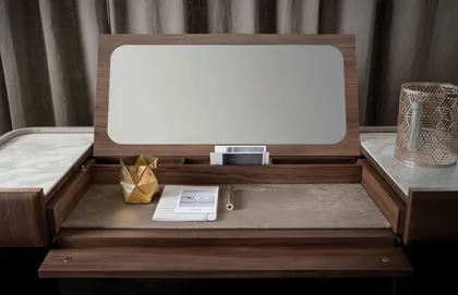 Comò moderno per camera da letto, collezione Dama (4)