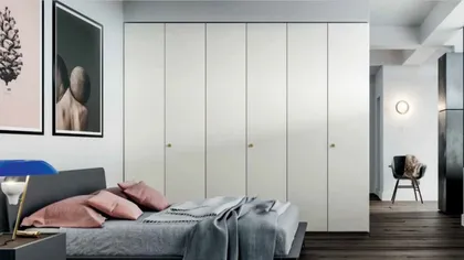 Armadio per camera da letto moderna, dimensioni cm.:, camere da letto di lusso