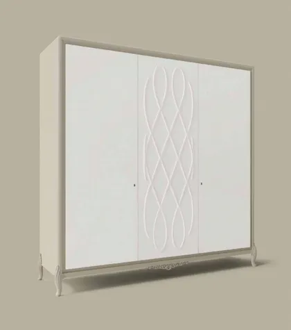 Armadio per camera da letto moderna Ocean cod. 8032