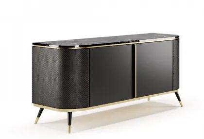 Comò moderni per camera da letto Couture