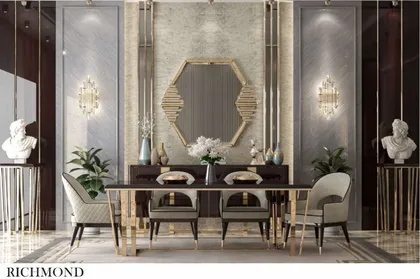 Richmond collection dining room