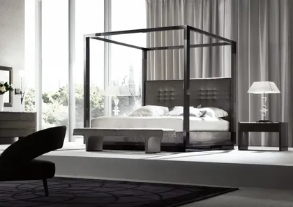 Letto Vision, letto italiano moderno