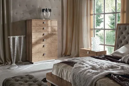 Sunrise Chest, luxury bedroom sets