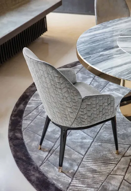 Charisma Arm Chair, Italian furniture