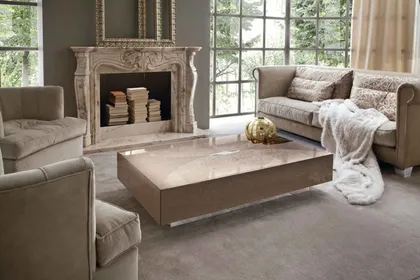 SUNRISE RECTANGULAR COCKTAIL TABLE